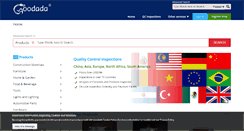 Desktop Screenshot of goodada.com